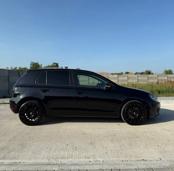VW Golf VI 2.0TDi DSG - 3
