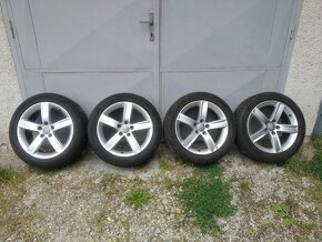 Letná sada 5x112 R17 - 3