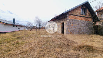 Rovinatý pozemok na predaj Polomka - okr. Brezno - 3