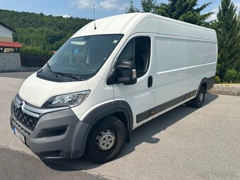 Citroen Jumper L4H2 2.0 BlueHDi 160 - 3