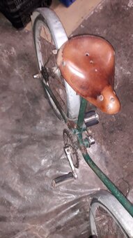 Detský retro bicykel - 3