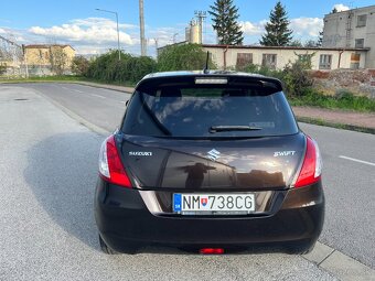 Suzuki Swift, 1.3 69KW, 2013 - 3