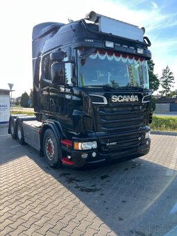 Scania 6x4 R620 V8 Euro 5 - 3