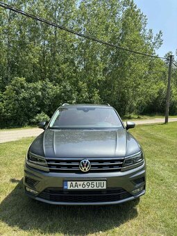 Volkswagen Tiguan 2.0 TDI SCR BMT Comfortline DSG/7 - 3