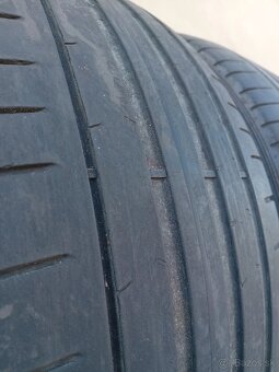 2ks 255/35R20 Pirelli Pzero 2022 - 3