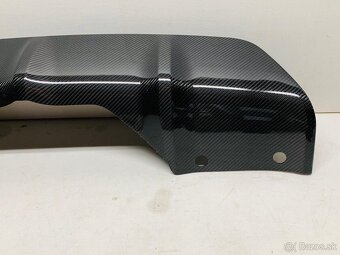 BMW X6 F16 performance carbon diffusor - 3