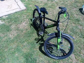 bicykel veľkosť 20" - 3