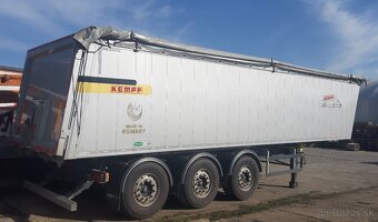 KEMPF 45 m3 / VIBRÁTOR / čelo + okénko / TOP STAV - 3