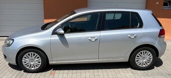VW Golf6 1.6Tdi 77kw - 3