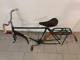 Bicykel Ukrajina / nahradne diely - 3