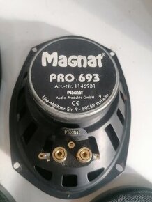 Reproduktory Magnát 3pasmove - 3