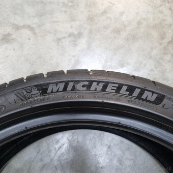 Letné pneumatiky 225/40 R18 MICHELIN DOT3719 - 3