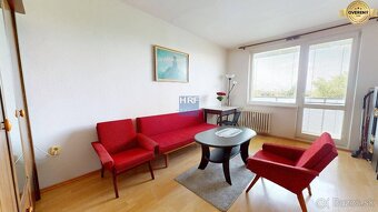 Zariadená garsónka s balkónom v Holíči - 3