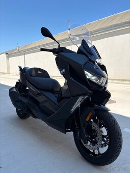 BMW C400GT - 3