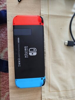 Nintendo switch - 3