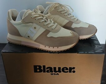 Blauer tenisky - 3