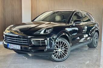 Porsche Cayenne 3.0 250kw 4x4 A/T - 3