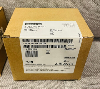 SIEMENS SIMATIC S7-1200 moduly - 3