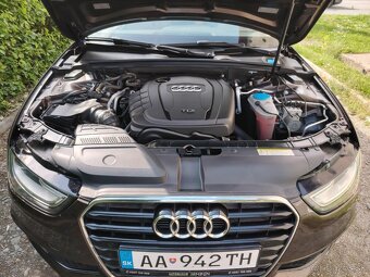 Audi A4 Avant s line 2.0  130kw - 3