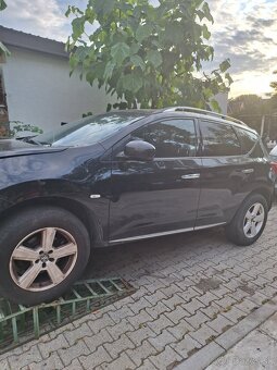 prodam nissan murano 2,5 dci - 3
