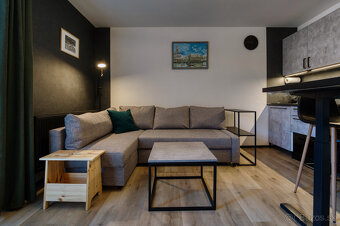 Prenájom: Štúdio v centre Kežmarku, 30 m²+balkón+parkovanie - 3