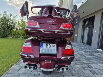 Honda Goldwing 1800 - 3