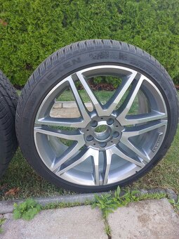 PREDÁM KOMPLETNÉ KOLESÁ 4 KS R19 AMG - 3