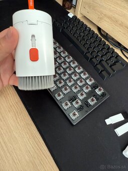 Logitech G PRO X 60 Lightspeed Gaming Keyboard, čierna - 3