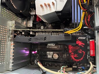 i7 4770T\16GB\GTX 1060\SSD\600W Zdroj - 3