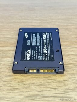 Samsung SSD 840 EVO 250GB - 3