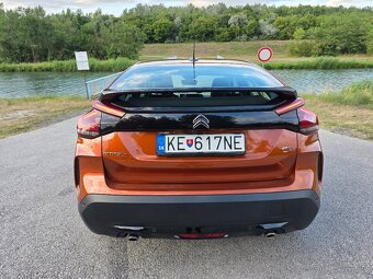 Citroën C4 Feel 2021 Manual 74000km 1,2 Benzín 96kw - 3