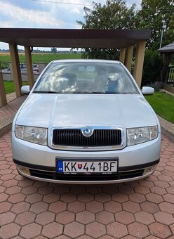 Skoda fabia 1.4 16V 74kw Comfort, el.okna, klima - 3