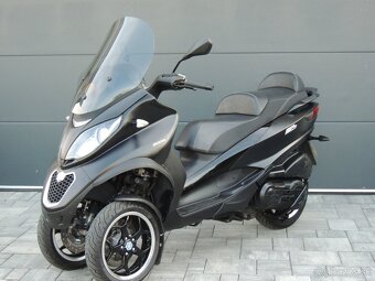 PIAGGIO MP3 500 SPORT 2017 ABS ASR,,B" vodičák - 3
