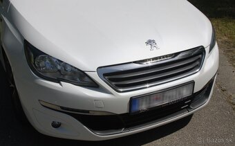 ‼️ Peugeot 308 1.6 HDi – Možná výmena/úver/leasing - 3