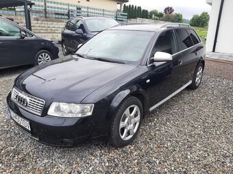 Audi A4S4 - 3