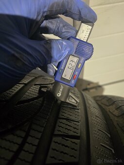 Zimné Pneu Aplus 235/55 R19 - 3