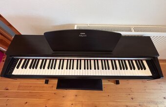 Predám Yamaha YDP-141 Arius – digitálne piano - 3