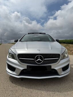 Mercedes Benz CLA AMG - 3