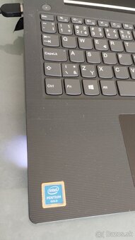 Predám notebook Lenovo na náhradné diely - 3