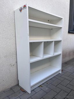 Detska kniznica komoda - 3