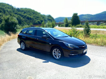 Opel Astra 1.5Cdti Automat Style Ťažné,LED M2021 Kúp.SR - 3