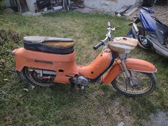 Jawa 50 pionier 1976 - 3