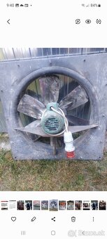 Ventilátor - 3