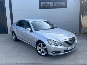Mercedes E220CDi 125kw Automat Elegance - 3