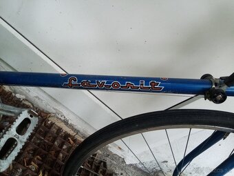 Predám retro favorit bicykel - 3