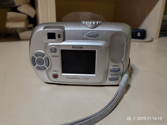 Kodak easy share digitalny fotoaparat - 3
