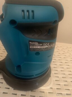 Makita excentricka brúska - 3