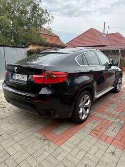 BMW X6 30d xDrive E71 - 3