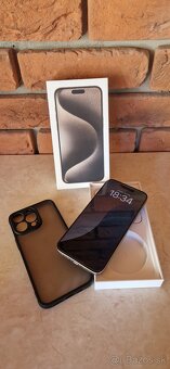 iPhone 15 PRO MAX 256GB - 3