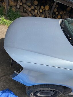 Kapota Volkswagen Passat B6 LB5M - 3